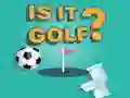 Mchezo Je, hii golf? online Mchezo Je, hii golf? online