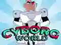 Mchezo Dunia ya Cyborg online Mchezo Dunia ya Cyborg online