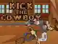 Mchezo Piga Cowboy online