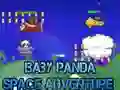 Mchezo Safari ya Anga ya Panda Mtoto online Mchezo Safari ya Anga ya Panda Mtoto online