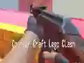 Mchezo Counter Craft Lego Clash online