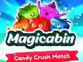 Mchezo Magicabin: Mechi za Confectionery online