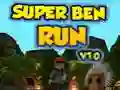Mchezo Super Ben Kukimbia online Mchezo Super Ben Kukimbia online