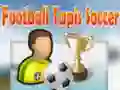 Mchezo Futbol Tapis Soccer online