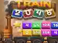Mchezo Treni 2048 online Mchezo Treni 2048 online
