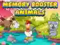 Mchezo Msaidizi wa Kumbukumbu: Wanyama online Mchezo Msaidizi wa Kumbukumbu: Wanyama online