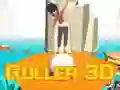 Mchezo Roller 3D online Mchezo Roller 3D online