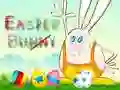 Mchezo Puzzle ya Pasaka online