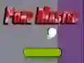 Mchezo Mwalimu Pong online Mchezo Mwalimu Pong online