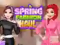 Mchezo Ununuzi wa Mitindo ya Majira ya Spring online Mchezo Ununuzi wa Mitindo ya Majira ya Spring online