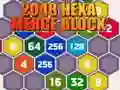 Mchezo 2048 Hexa Changanya Block online