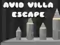 Mchezo Kukimbia kutoka Avid Villa online Mchezo Kukimbia kutoka Avid Villa online