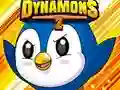 Mchezo Dynamons 2 online