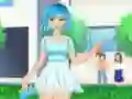Mchezo Anime Kuvaa Mtindo online Mchezo Anime Kuvaa Mtindo online