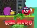 Mchezo Shujaa Mwekundu Ninja online Mchezo Shujaa Mwekundu Ninja online