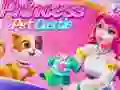 Mchezo Princess Pet Castle online Mchezo Princess Pet Castle online