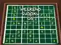Mchezo Sudoku ya Mwisho wa Wiki 05 online Mchezo Sudoku ya Mwisho wa Wiki 05 online