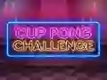 Mchezo Changamoto ya Cup Pong online Mchezo Changamoto ya Cup Pong online