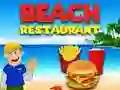 Mchezo Restorani ya Beach online Mchezo Restorani ya Beach online