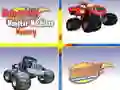Mchezo Kumbukumbu ya Blaze Monster Trucks online Mchezo Kumbukumbu ya Blaze Monster Trucks online