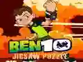 Mchezo Puzzle ya Ben 10 online Mchezo Puzzle ya Ben 10 online