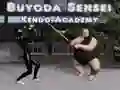 Mchezo Akademi ya Kendo Buyoda Sensei online