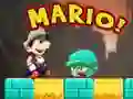 Mchezo Mario! online