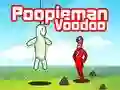 Mchezo Poopieman Voodoo online Mchezo Poopieman Voodoo online