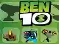 Mchezo BEN 10 online