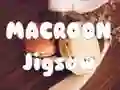Mchezo Puzzle ya Macaron online Mchezo Puzzle ya Macaron online