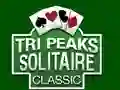Mchezo Tri Peaks Solitaire Klasik online Mchezo Tri Peaks Solitaire Klasik online