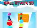 Mchezo Stack ya Mpira 3D online Mchezo Stack ya Mpira 3D online