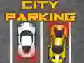 Mchezo Parking ya Jiji online Mchezo Parking ya Jiji online