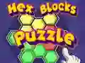 Mchezo Puzzle ya Vizuzi Hexagon online Mchezo Puzzle ya Vizuzi Hexagon online