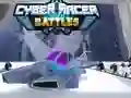 Mchezo Vita vya Cyber Racer online