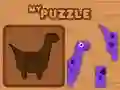 Mchezo Puzzle Yangu online