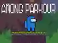 Mchezo Kati ya Parkour online Mchezo Kati ya Parkour online