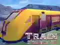 Mchezo Simu ya Treni 3D online Mchezo Simu ya Treni 3D online