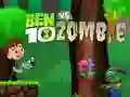 Mchezo Ben 10 Dhidi ya Zombie online Mchezo Ben 10 Dhidi ya Zombie online