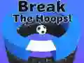 Mchezo Broke Hoops!! online