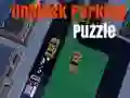 Mchezo Fungua Puzzle ya Parking online Mchezo Fungua Puzzle ya Parking online