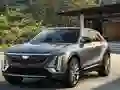 Mchezo Cadillac Lyriq Slide online Mchezo Cadillac Lyriq Slide online