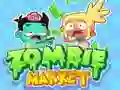Mchezo Soko la Zombies online Mchezo Soko la Zombies online