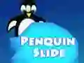 Mchezo Kutelezo la Penguin online Mchezo Kutelezo la Penguin online