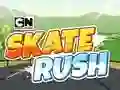 Mchezo Skate Rush online Mchezo Skate Rush online