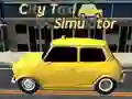 Mchezo Msimuaji wa Taxi wa Jiji online Mchezo Msimuaji wa Taxi wa Jiji online