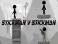 Mchezo Stickman dhidi ya Stickman online Mchezo Stickman dhidi ya Stickman online