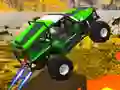 Mchezo Toon Ramp Stunts online