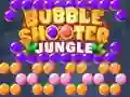Mchezo Mchezo wa Bubble Shooter Jungle online