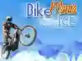 Mchezo Bike Mania 3 Kwenye Barafu online
